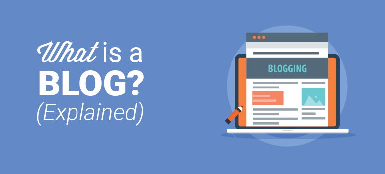 تفاوت وبلاگ با وبسایت چیست؟