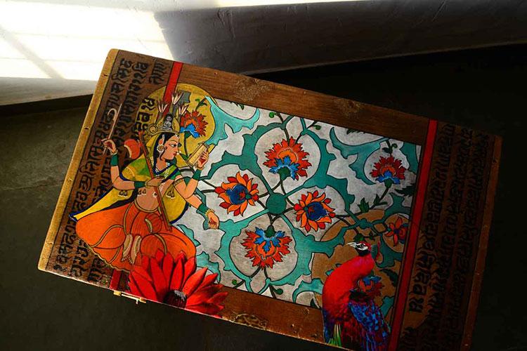 طراحی سایت صنایع دستی در شیراز